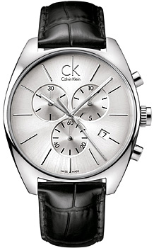 Часы Calvin Klein ck Exchange K2F271.20